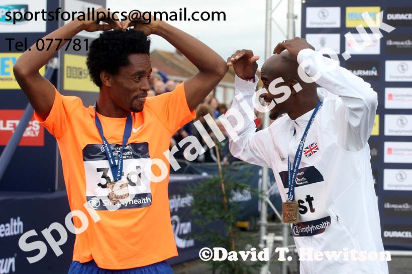 Mens Great North Run, 2017 Simplyhealth Great North Run. Photo: David T. Hewitson/Sports for All Pics